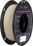 biqu pla matte filament 1 - advanced additive manufacturing product in 3d printing supplies логотип