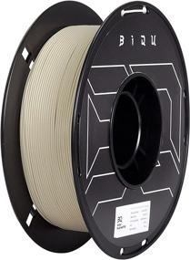 img 4 attached to BIQU PLA Matte Filament 1 - Advanced Additive Manufacturing Product in 3D Printing Supplies