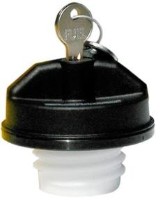 img 1 attached to 🔒 High-Quality Locking Fuel Cap, 1-3/4 in. Dia. for Optimal Car Security