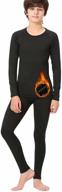 rolimaka thermal compression leggings fireball boys' clothing logo