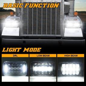 img 2 attached to Фары Freightliner Kenworth Peterbilt International