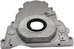 img 1 attached to LAFORMO 12633906 Front Timing Chain Cover 🔧 & Gasket Kit for LS2 and LS3 Engines