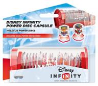 🪄 разблокируй магию: капсула pdp disney infinity power disc дарит бесконечные приключения логотип