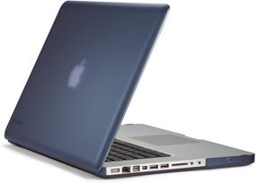 img 2 attached to Review: Speck SmartShell Case for MacBook Pro 13-Inch, Steel Blue - Not for Retina Macbook