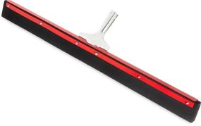 img 1 attached to Carlisle 4008300 Double Neoprene Squeegee