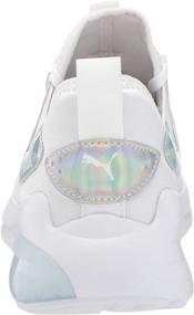 img 2 attached to 👟 PUMA Girls' Athletic Cell Vive Shoes – Model 19544001
