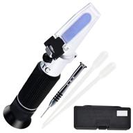 refractometer 1 000 1 050 refractive 1 333 1 360 veterinarian logo