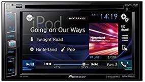 img 4 attached to 🚗 Pioneer AVH-X2800BS DVD Receiver with 6.2" Display, Bluetooth, SiriusXM-Ready - Enhancing your Car Entertainment (Discontinued by Manufacturer)