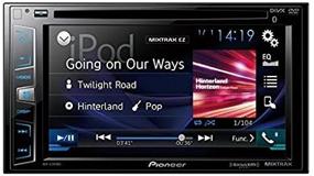 img 3 attached to 🚗 Pioneer AVH-X2800BS DVD Receiver with 6.2" Display, Bluetooth, SiriusXM-Ready - Enhancing your Car Entertainment (Discontinued by Manufacturer)