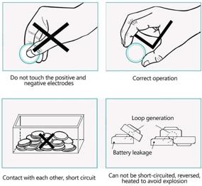 img 1 attached to ⌚ Батарея Cotchear AG1 Coin 1.55V 364 SR621SW LR621 - 10шт/упак - Долговечные щелочные кнопочные батарейки для часов