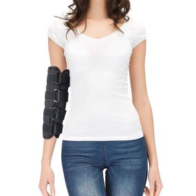 img 4 attached to Immobilizer Adjustable Tendonitis Entrapment Restraints