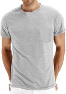 👕 yingqible henley sleeve shirts - men's t-shirt apparel logo