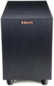 img 1 attached to 🔊 Enhanced Klipsch Reference RSB-6 Sound Bar with Wireless Subwoofer