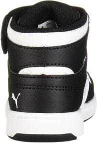 img 2 attached to PUMA Rebound Velcro Sneaker Toddler