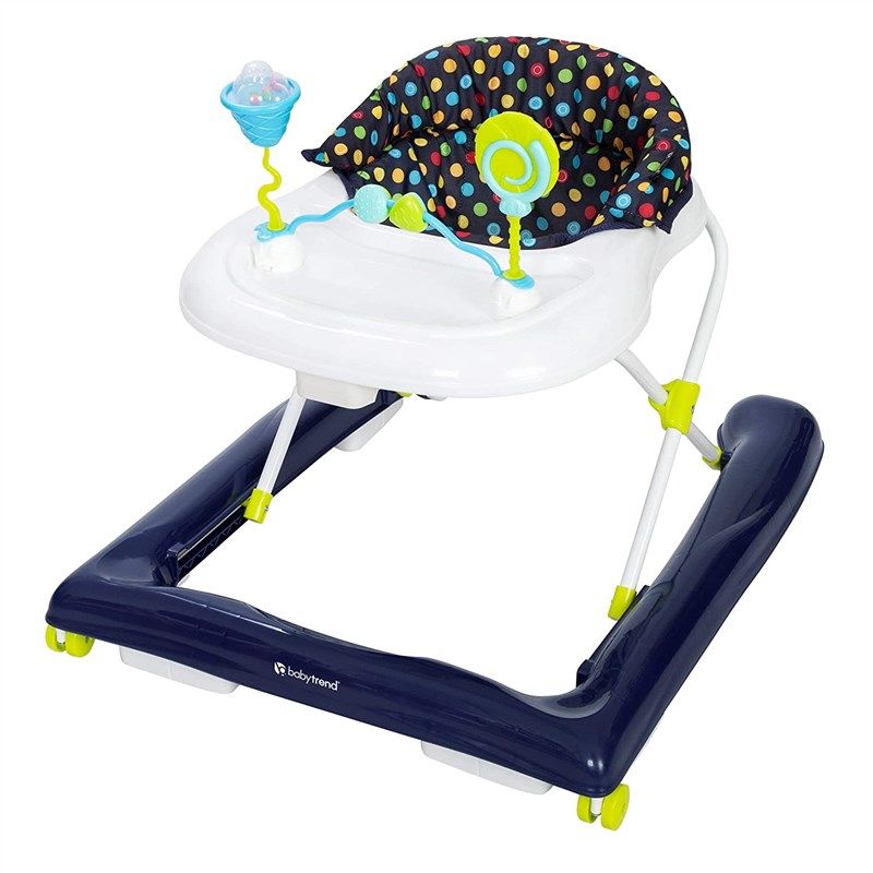 baby trend activity walker sprinkles bedding 로고