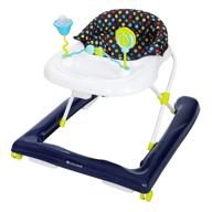 👶 baby trend trend 2.0 activity walker: blue sprinkles in blue - perfect for your little one's adventures logo