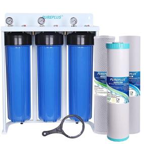 img 4 attached to Freestanding Sediment Activated Filtration System by PUREPLUS