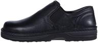 👞 naot footwear men's eiger black shoes logo