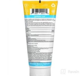 img 5 attached to Thinkbaby Baby Sunscreen: Natural, Safe, Water Resistant SPF 50+ Sunblock (6 oz)