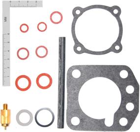 img 1 attached to 🚗 Enhance Performance with Walker Products 15566 Carburetor Kit