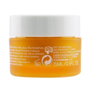 img 1 attached to 🍌 Ole Henriksen Banana Bright Eye Creme 0.5oz: Illuminating & Nourishing Under Eye Treatment