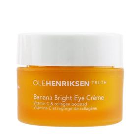 img 3 attached to 🍌 Крем для глаз Banana Bright от Ole Henriksen 0,5 унции: осветляющее и питательное средство для кожи вокруг глаз