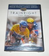 cts trainright - time trial dvd: maximize your performance and crush your race day goals logo