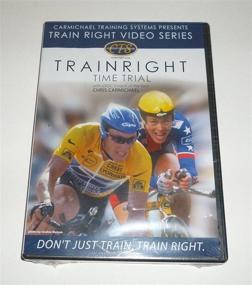 img 2 attached to CTS TrainRight - Time Trial DVD: Maximize Your Performance and Crush Your Race Day Goals