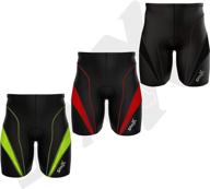 🚴 sparx men's triathlon bike shorts - triathlon swim-bike-run trishorts for men логотип