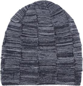 img 1 attached to REDESS Beanie Women Winter Slouchy Outdoor Recreation in Climbing