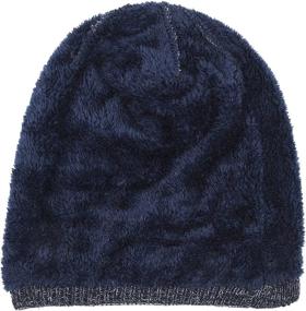 img 3 attached to REDESS Beanie Women Winter Slouchy Outdoor Recreation in Climbing