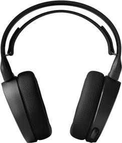 img 3 attached to 🎧 SteelSeries Arctis 3 - All-Platform Gaming Headset: PC, PS4, Xbox One, Switch, VR, Android, iOS - Black [2019 Edition]