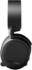 img 2 attached to 🎧 SteelSeries Arctis 3 - All-Platform Gaming Headset: PC, PS4, Xbox One, Switch, VR, Android, iOS - Black [2019 Edition]