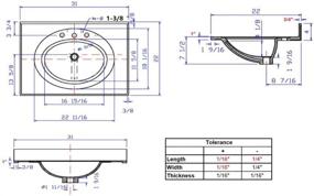 img 2 attached to Design House 586362 Reinforced Packaging