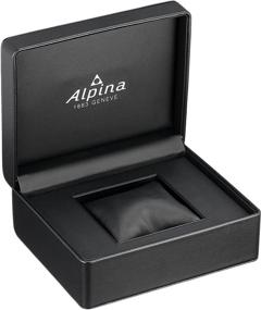 img 1 attached to Alpina AL 285BS5AQ6 Horological Analog Display