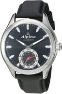 alpina al 285bs5aq6 horological analog display logo