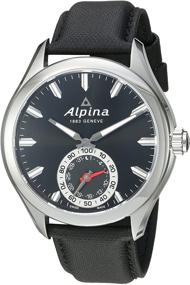 img 3 attached to Alpina AL 285BS5AQ6 Horological Analog Display