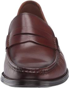 img 3 attached to 👞 Experience Unparalleled Comfort with Florsheim Allis Comfortech Loafer Oxford Men's Shoes