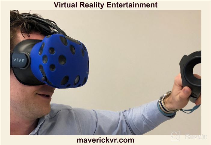 img 1 attached to Virtual Reality Entertainment review by Tim Jones