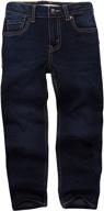 levis skinny jeans indigo river boys' clothing and jeans logo