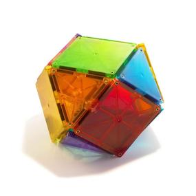 img 2 attached to Educational Magna Tiles 32 Piece: Creative and Award-Winning Toy Set