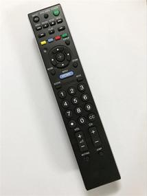 img 2 attached to 📺 Compatible TV Remote Control for Sony Bravia LED HDTV TV KDL-42EX440, KDL-22EX350, KDL-46BX450 - RM-YD080 Replacement