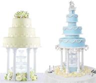 hooshion fondant separator многослойное украшение логотип