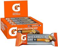 gatorade protein recover peanut chocolate logo