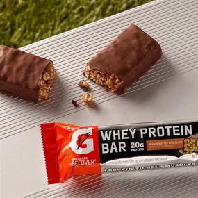 img 3 attached to Gatorade Protein Recover Peanut Chocolate