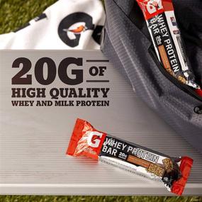 img 2 attached to Gatorade Protein Recover Peanut Chocolate