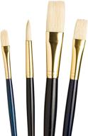 princeton art brush natural bristle painting, drawing & art supplies for painting logo