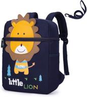 🎒 waterproof toddler backpack by willikiva - ideal for outdoor adventures логотип