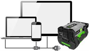 img 3 attached to Nexus Escape 150 Watt Inverter PAD1500