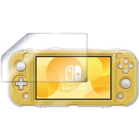 img 2 attached to HORI Система защиты экрана и системы Nintendo Switch Lite - официально лицензированный набор